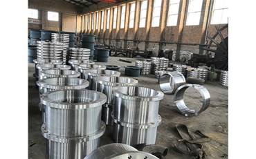 定襄法蘭鍛件廠家淺談：如何檢驗(yàn)鍛件的質(zhì)量？