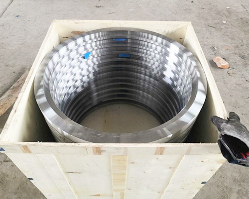 億欣源法蘭鍛件公司：鍛件主要采用的檢驗(yàn)方法有哪些？