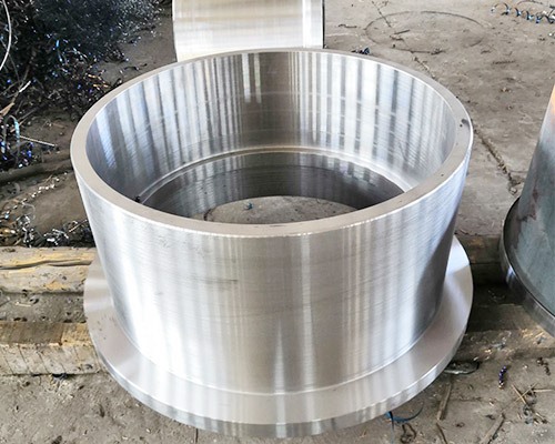 億欣源法蘭鍛件公司：山西鍛造廠是如何設(shè)計軸鍛件的？