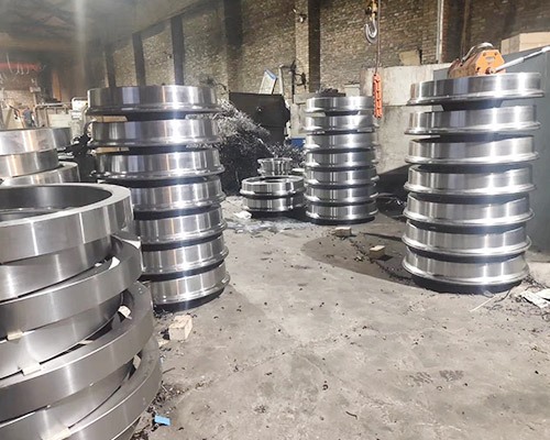 億欣源：提高鍛件塑性和降低變形抗力的途徑有什么？