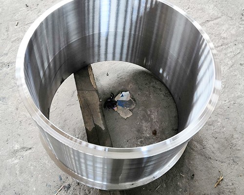 定襄億欣源法蘭加工 解讀提高鍛件塑性和降低變形抗力的途徑有什么？