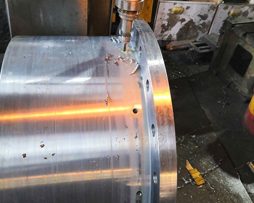 定襄億欣源法蘭加工 講解如何檢驗鍛件的質(zhì)量？