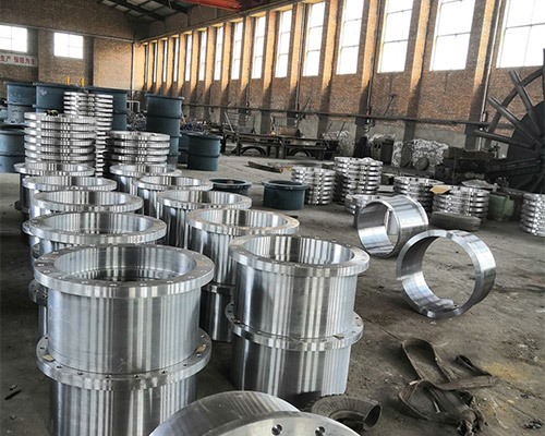 億欣源法蘭加工公司：加工鍛件的均溫時(shí)間？