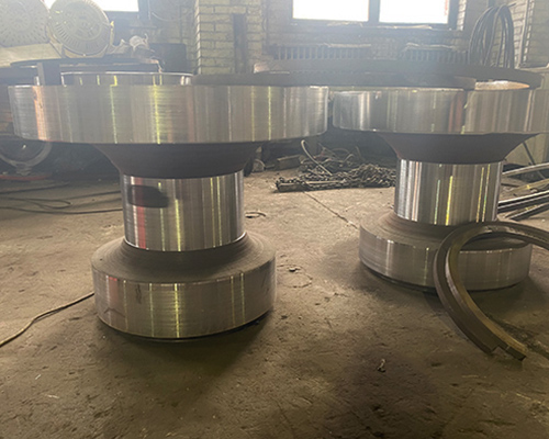 定襄億欣源公司：鍛件表面的加熱方法有什么？